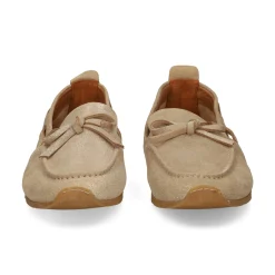 UNISA Mocasines de Mujer DIMAS_BM PLATINO