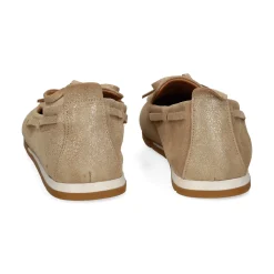 UNISA Mocasines de Mujer DIMAS_BM PLATINO