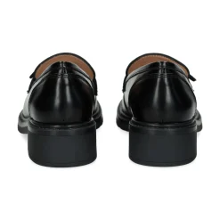 UNISA Mocasines de Mujer ESTIVA_NTO NEGRO