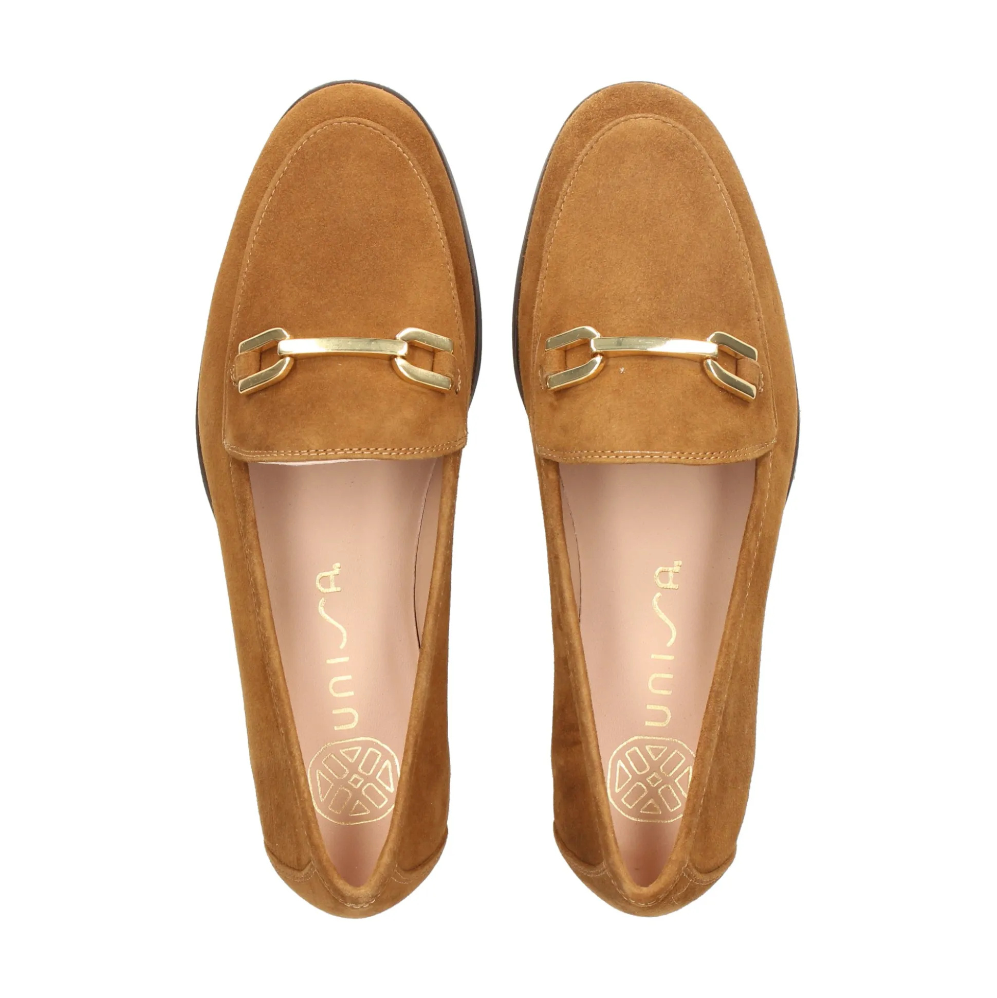 UNISA Mocasines de Mujer DAIMIEL_F24_KS TANGER_24