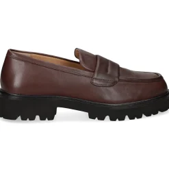 UNISA Mocasines de Mujer FRAGATA_CCP WENGUE