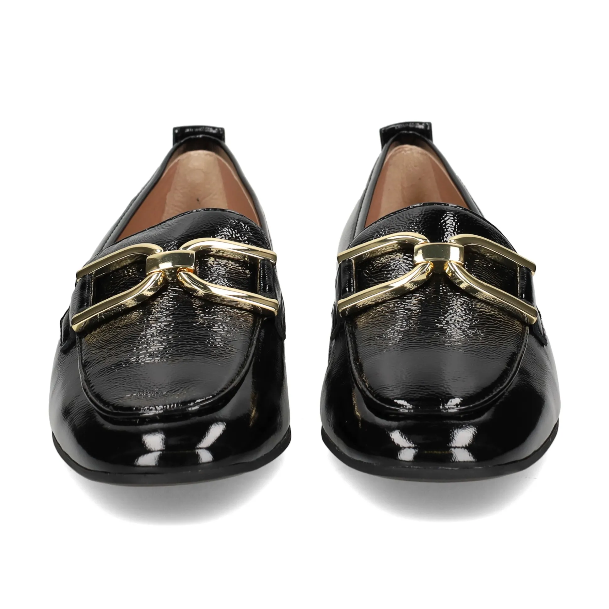 UNISA Mocasines de Mujer BAXTER_PCR NEGRO