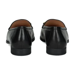 UNISA Mocasines de Mujer DAIMIEL_F24_NTO NEGRO