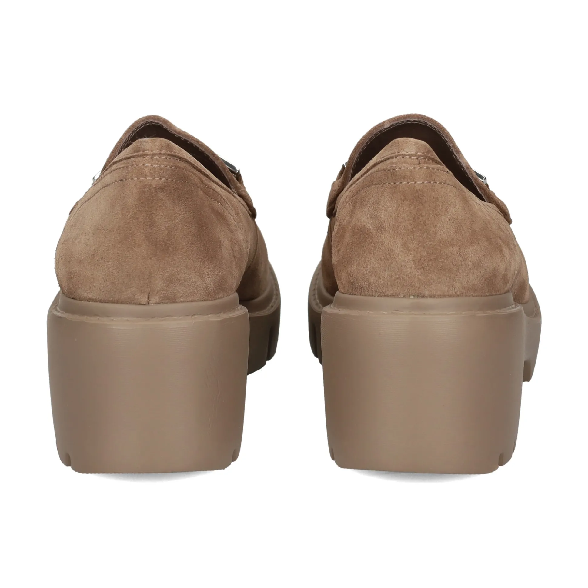 UNISA Mocasines de Mujer JAZZ_BS TAUPE