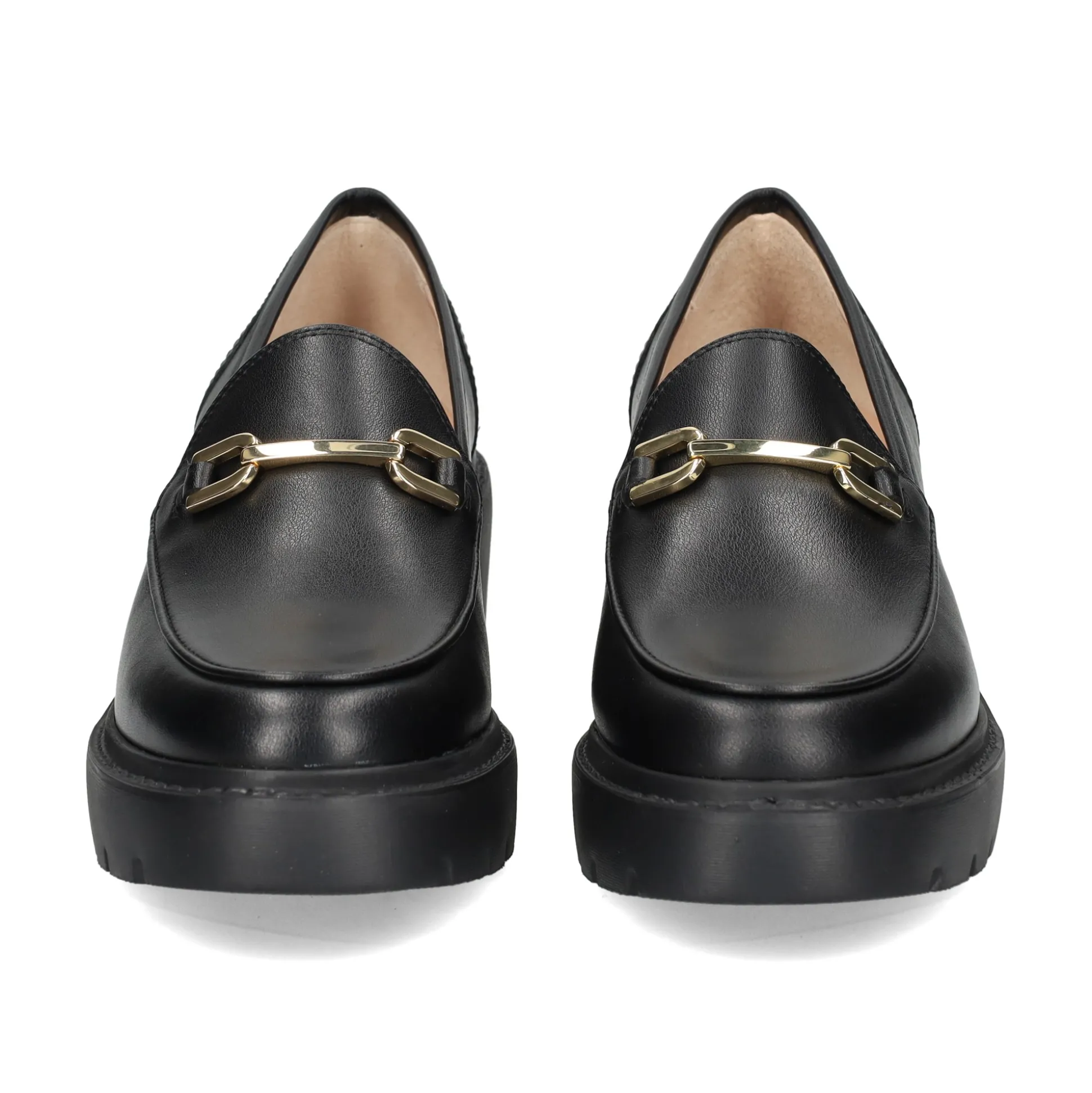 UNISA Mocasines de Mujer JAZZ_NTO NEGRO