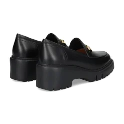 UNISA Mocasines de Mujer JAZZ_NTO NEGRO