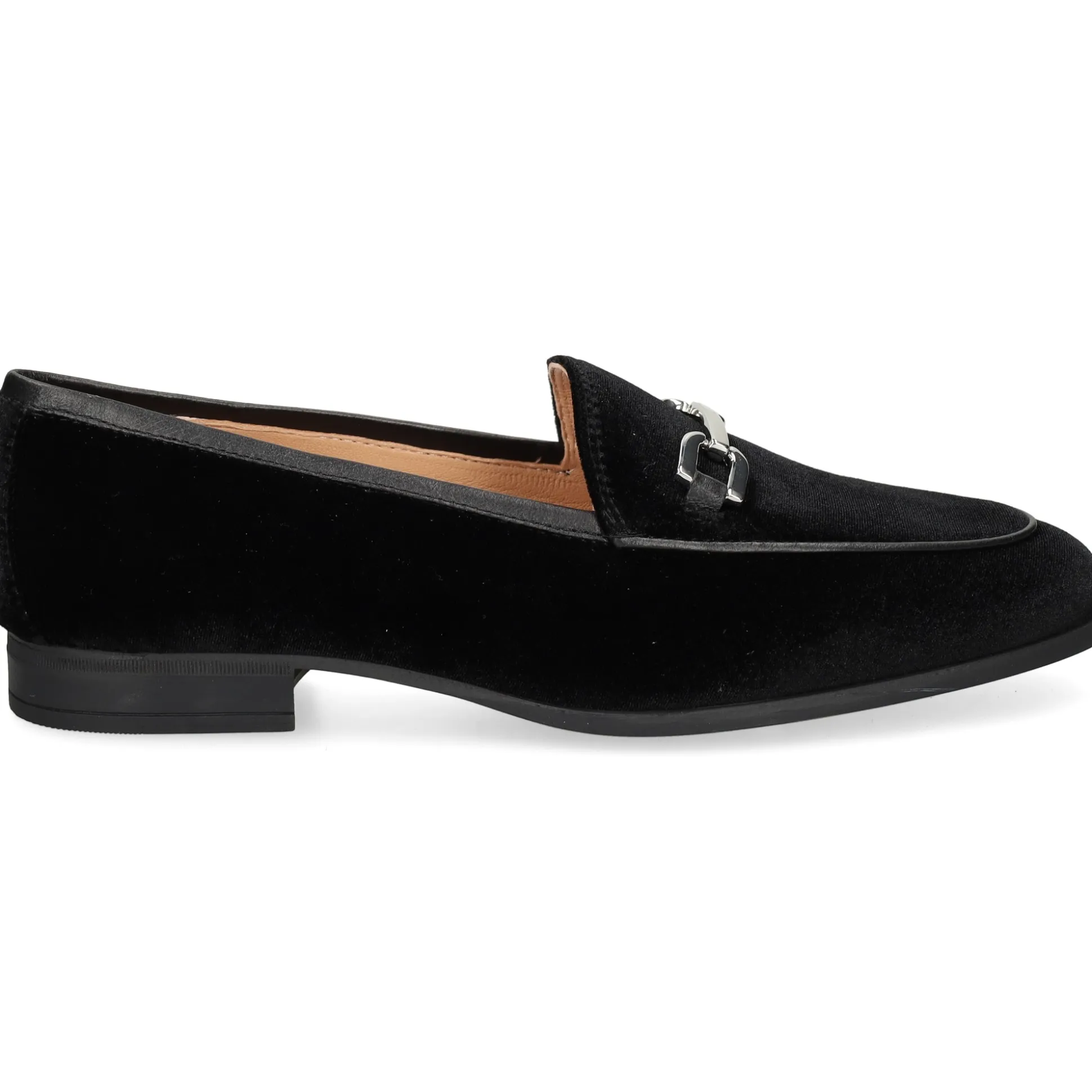 UNISA Mocasines de Mujer DALCY_F25_VL NEGRO