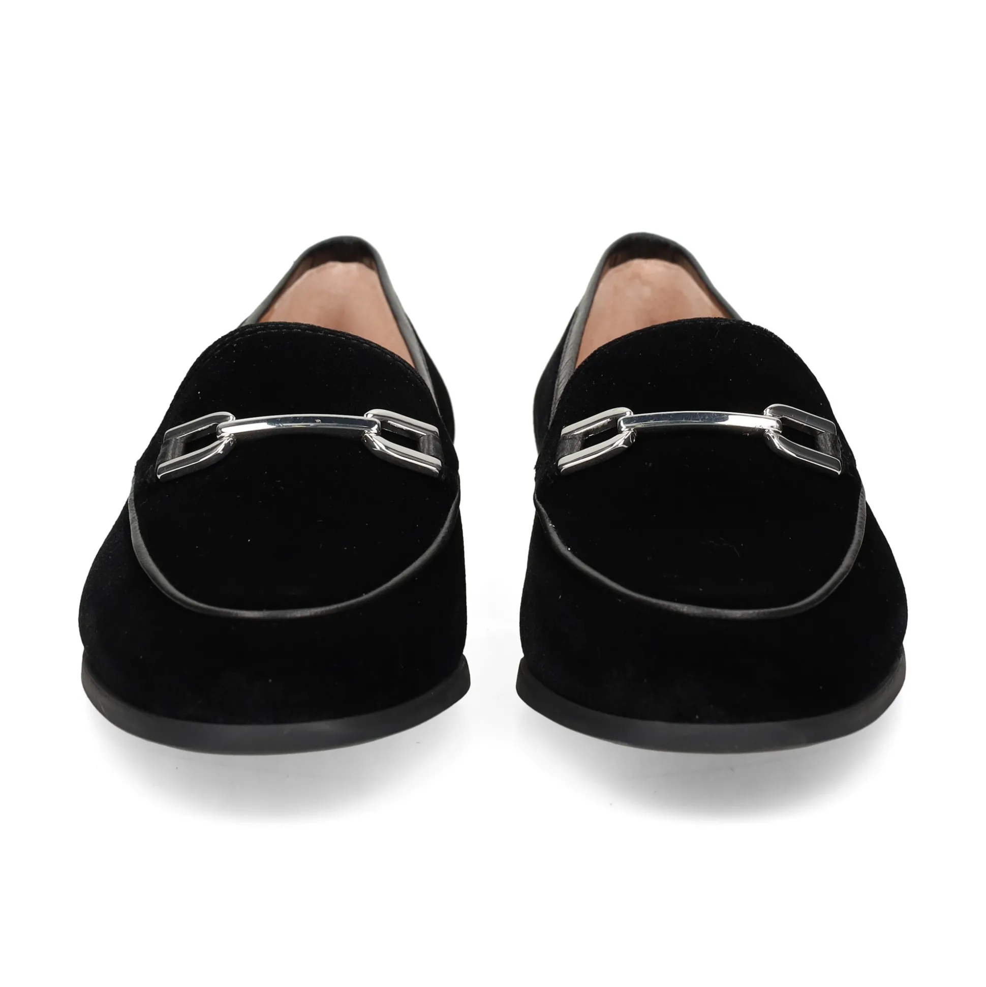 UNISA Mocasines de Mujer DALCY_F25_VL NEGRO