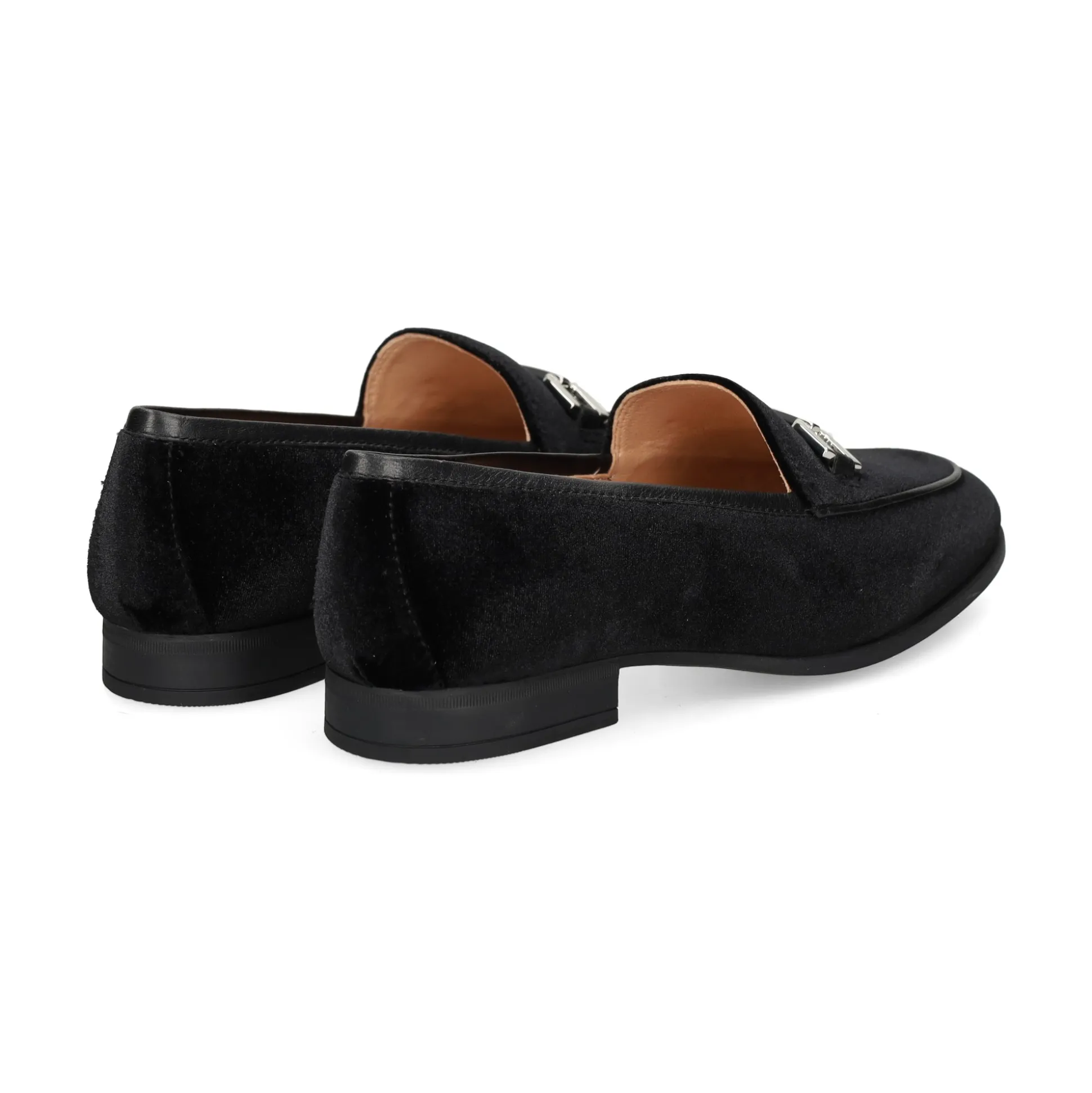 UNISA Mocasines de Mujer DALCY_F25_VL NEGRO