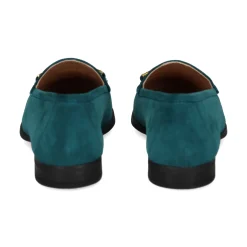 UNISA Mocasines de Mujer DAIMIEL_F23_KS DARK TEAL