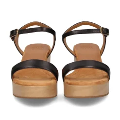 UNISA Sandalias con plataforma de Mujer IRITA_23_NS NEGRO
