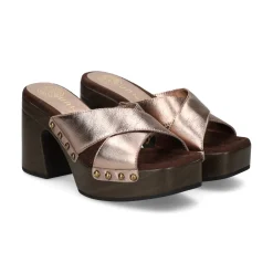 UNISA Sandalias con plataforma de Mujer ORILLA_MEC MUMM