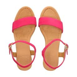 UNISA Sandalias con plataforma de Mujer IRITA_24_KS FRAGOLA