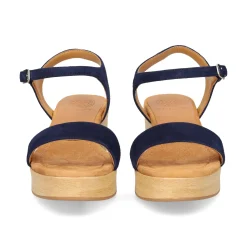 UNISA Sandalias con plataforma de Mujer IRITA_24_KS OCEAN