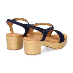 UNISA Sandalias con plataforma de Mujer IRITA_24_KS OCEAN