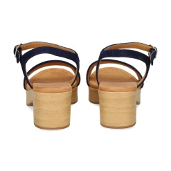 UNISA Sandalias con plataforma de Mujer IRITA_24_KS OCEAN