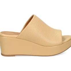 UNISA Sandalias con plataforma de Mujer KIRANE_MDE SKIN