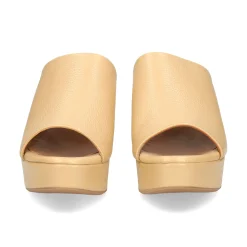 UNISA Sandalias con plataforma de Mujer KIRANE_MDE SKIN