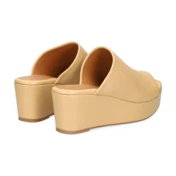 UNISA Sandalias con plataforma de Mujer KIRANE_MDE SKIN