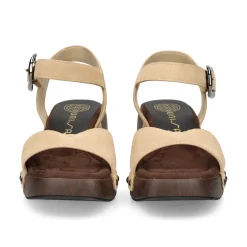 UNISA Sandalias con plataforma de Mujer INCA_BS BARLEY