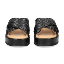 UNISA Sandalias con plataforma de Mujer KARTAL_CRF NEGRO