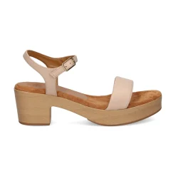 UNISA Sandalias con plataforma de Mujer IRITA_23_NS SKIN