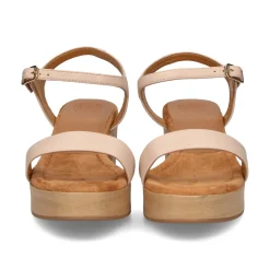 UNISA Sandalias con plataforma de Mujer IRITA_23_NS SKIN