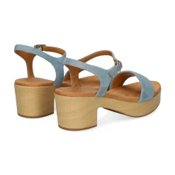 UNISA Sandalias con plataforma de Mujer IRITA_24_KS JEANS