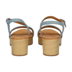 UNISA Sandalias con plataforma de Mujer IRITA_24_KS JEANS