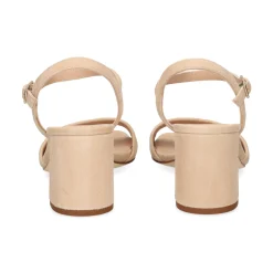 UNISA Sandalias con tacón de Mujer MORATY_24_KS SKIN