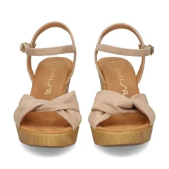 UNISA Sandalias cuña de Mujer RAMIRO_KS SKIN
