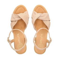 UNISA Sandalias cuña de Mujer RAMIRO_KS SKIN