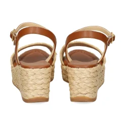 UNISA Sandalias cuña de Mujer KEBEC_MAR SADDLE