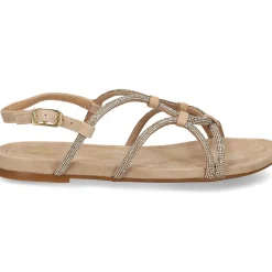 UNISA Sandalias planas de Mujer COOPER_26_KS SKIN