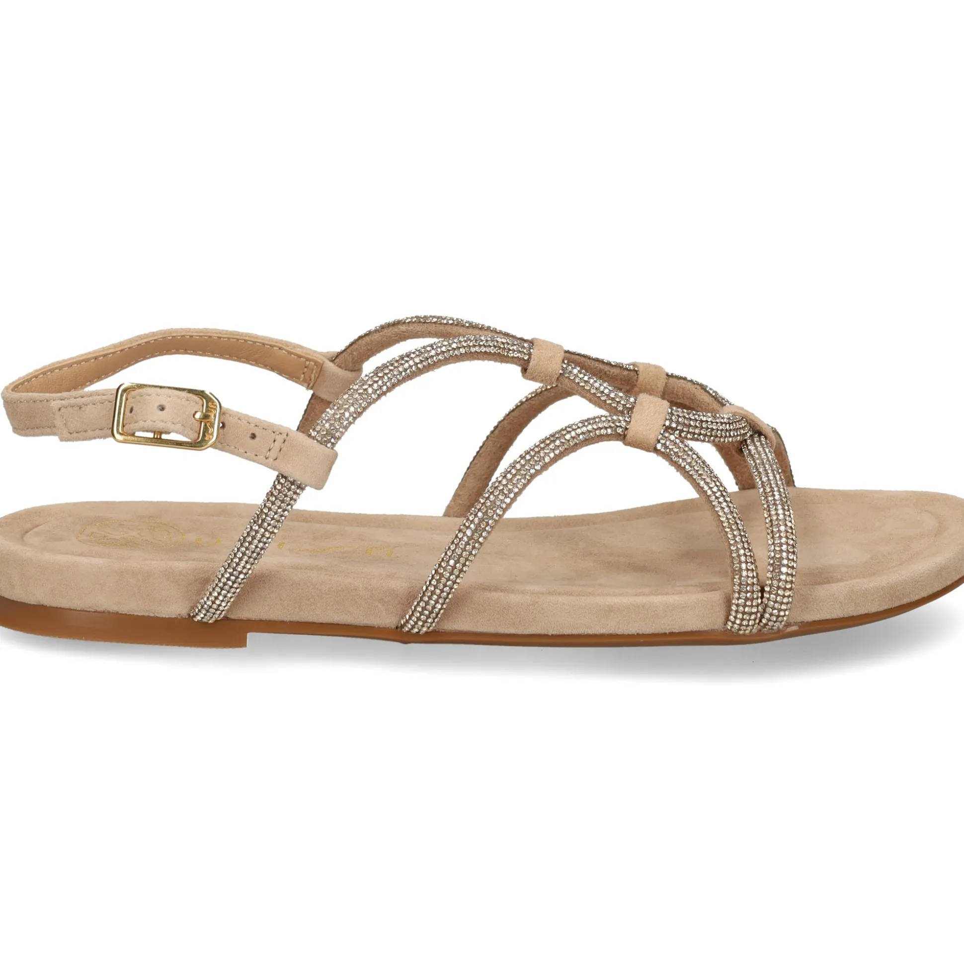 UNISA Sandalias planas de Mujer COOPER_26_KS SKIN