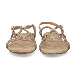 UNISA Sandalias planas de Mujer COOPER_26_KS SKIN