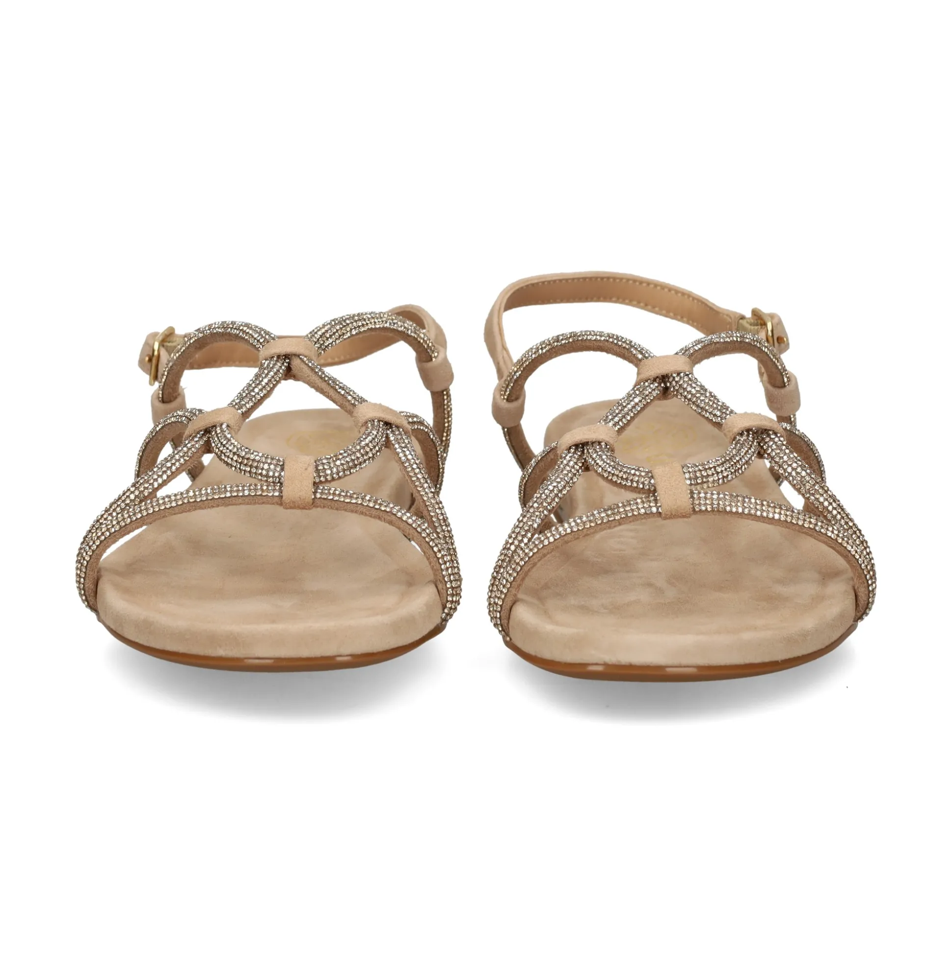 UNISA Sandalias planas de Mujer COOPER_26_KS SKIN