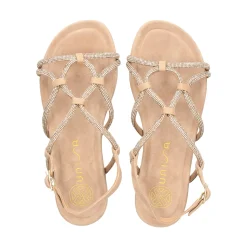 UNISA Sandalias planas de Mujer COOPER_26_KS SKIN