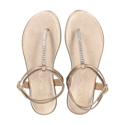 UNISA Sandalias planas de Mujer CHARLE_24_LMT MUMM