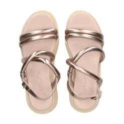 UNISA Sandalias planas de Mujer CEDRA_LMT MUMM