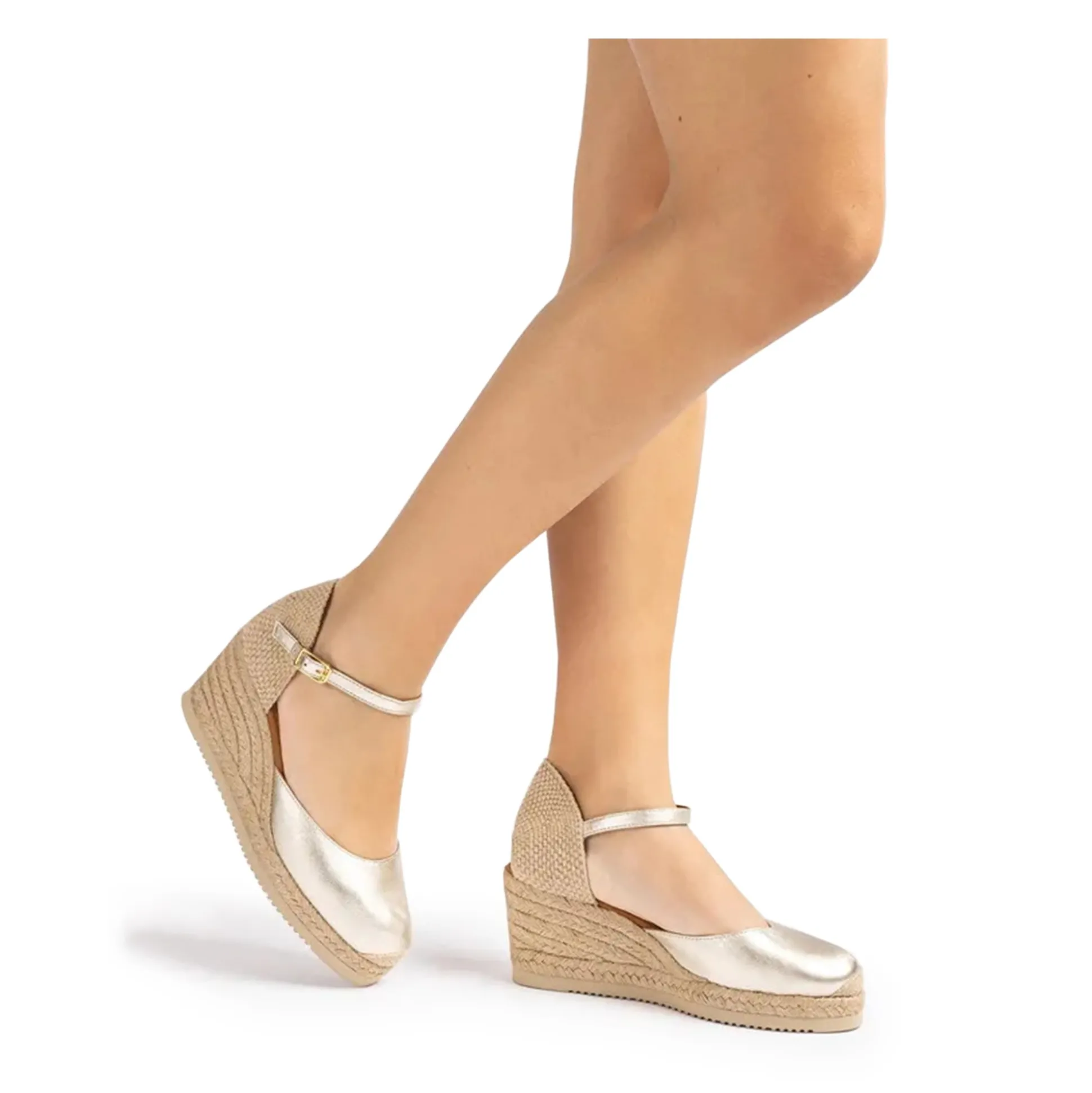 UNISA Zapatos cuña CACERES_25_LMT MUMM