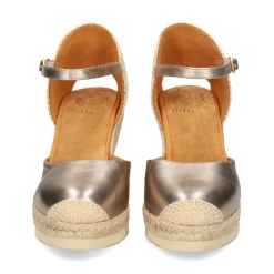 UNISA Zapatos cuña CASTILLA_25_LMT MUMM