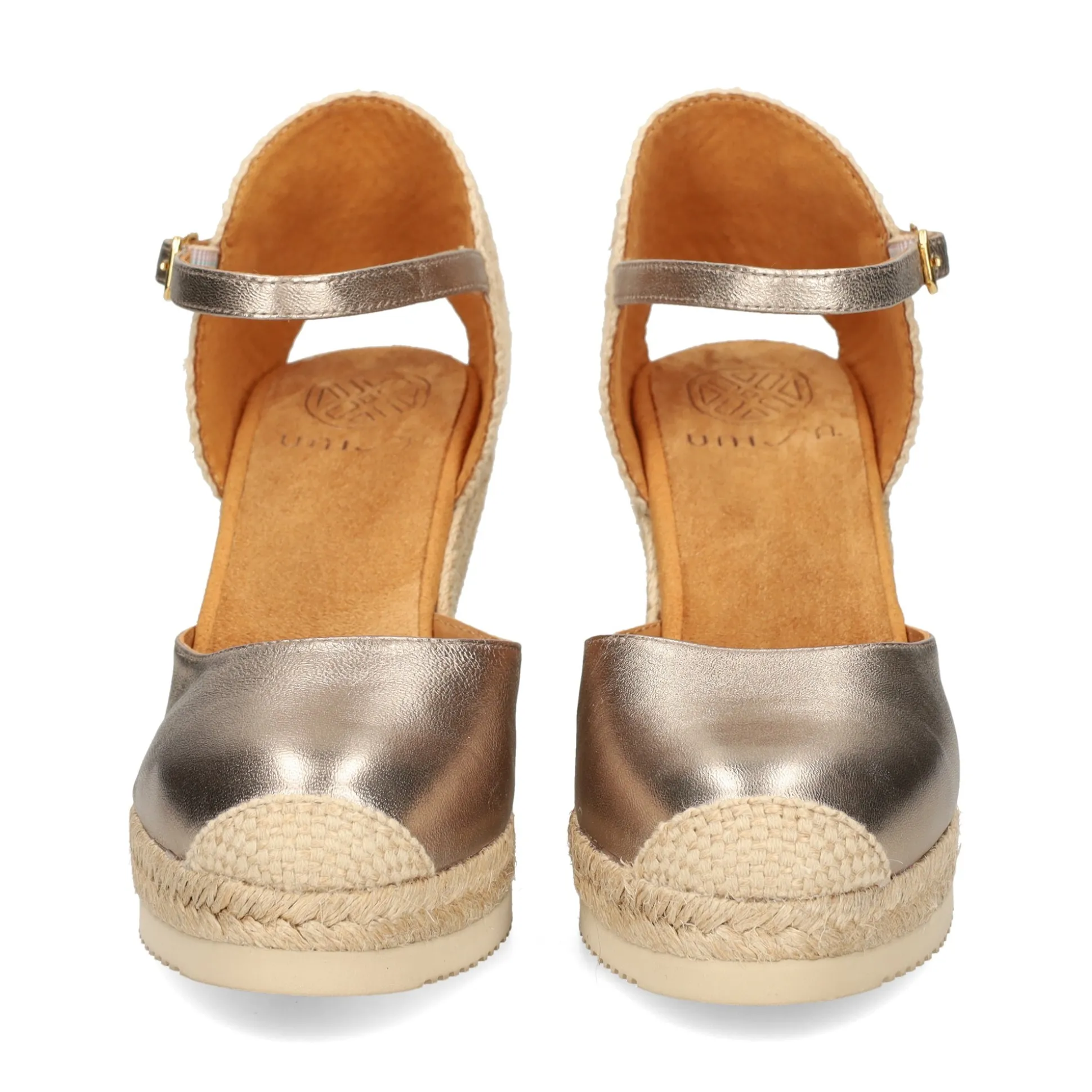 UNISA Zapatos cuña CASTILLA_25_LMT MUMM