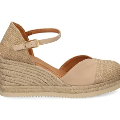 UNISA Zapatos cuña CECH_ECL_KS SKIN