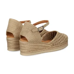 UNISA Zapatos cuña CHASKA_BS BARLEY