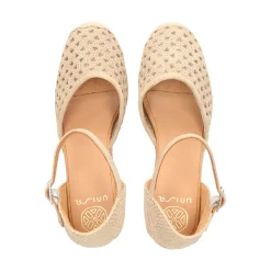 UNISA Zapatos cuña CHASKA_BS BARLEY