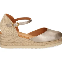 UNISA Zapatos cuña CISCA_25_LMT MUMM