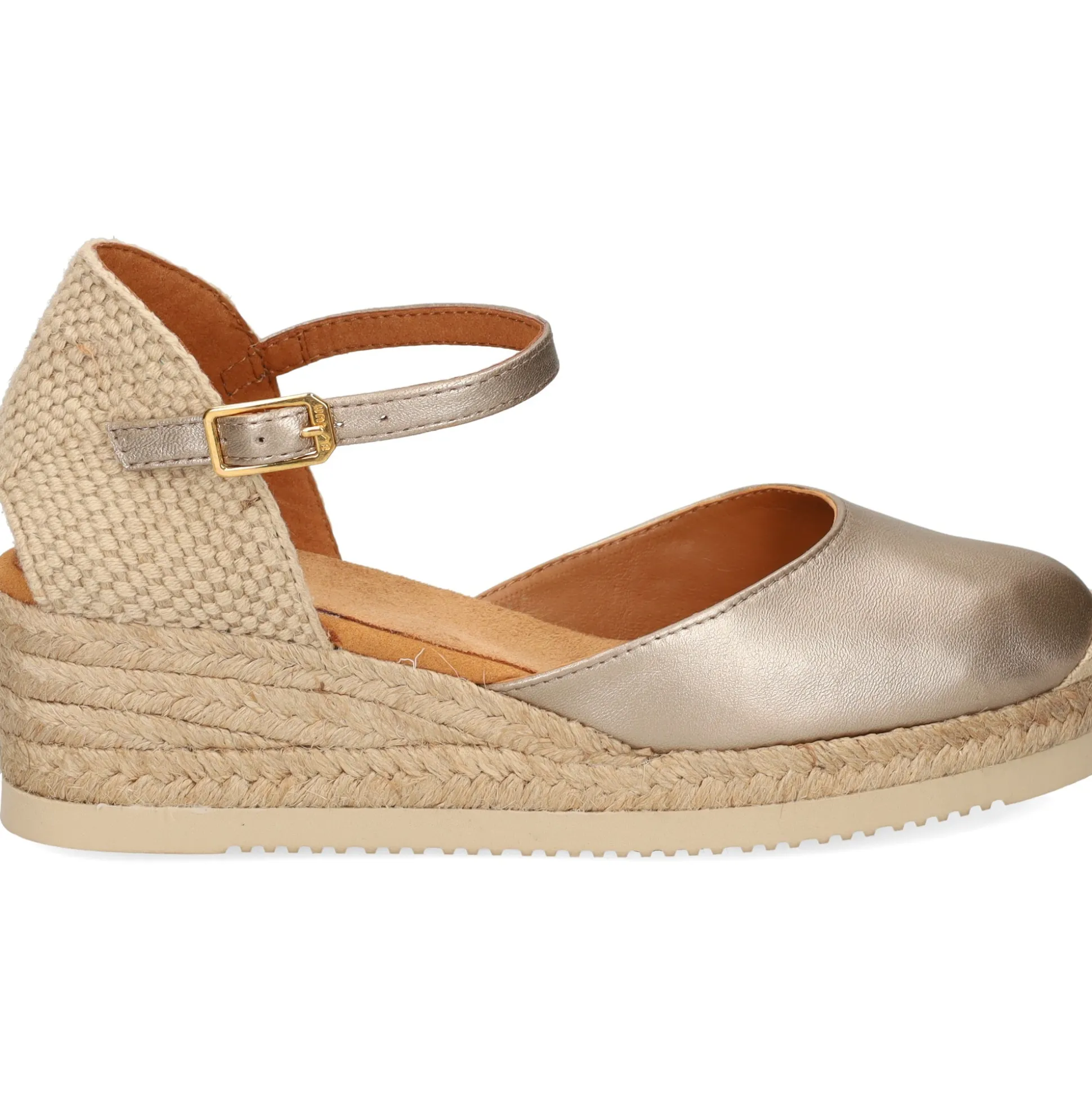 UNISA Zapatos cuña CISCA_25_LMT MUMM