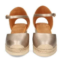 UNISA Zapatos cuña CISCA_25_LMT MUMM