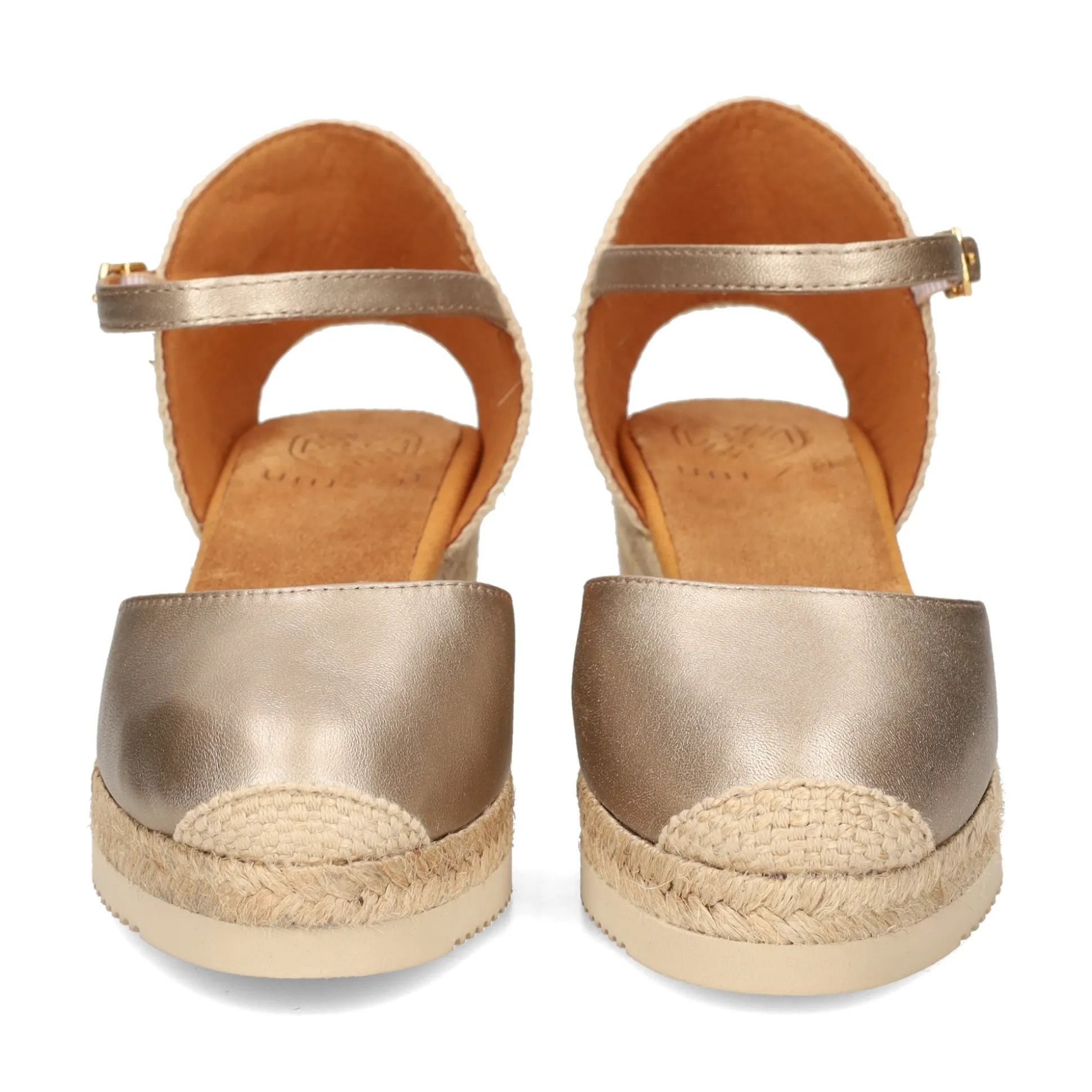 UNISA Zapatos cuña CISCA_25_LMT MUMM